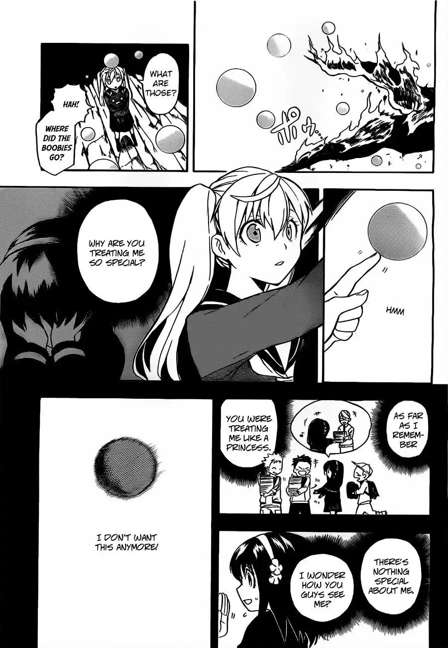 Im - Great Priest Imhotep Chapter 3 38